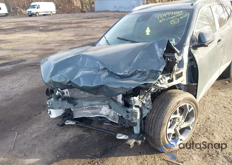 2025 Chevrolet Trax Fwd Lt z USA, uszkodzony, nr VIN KL77LHEP3SC283650